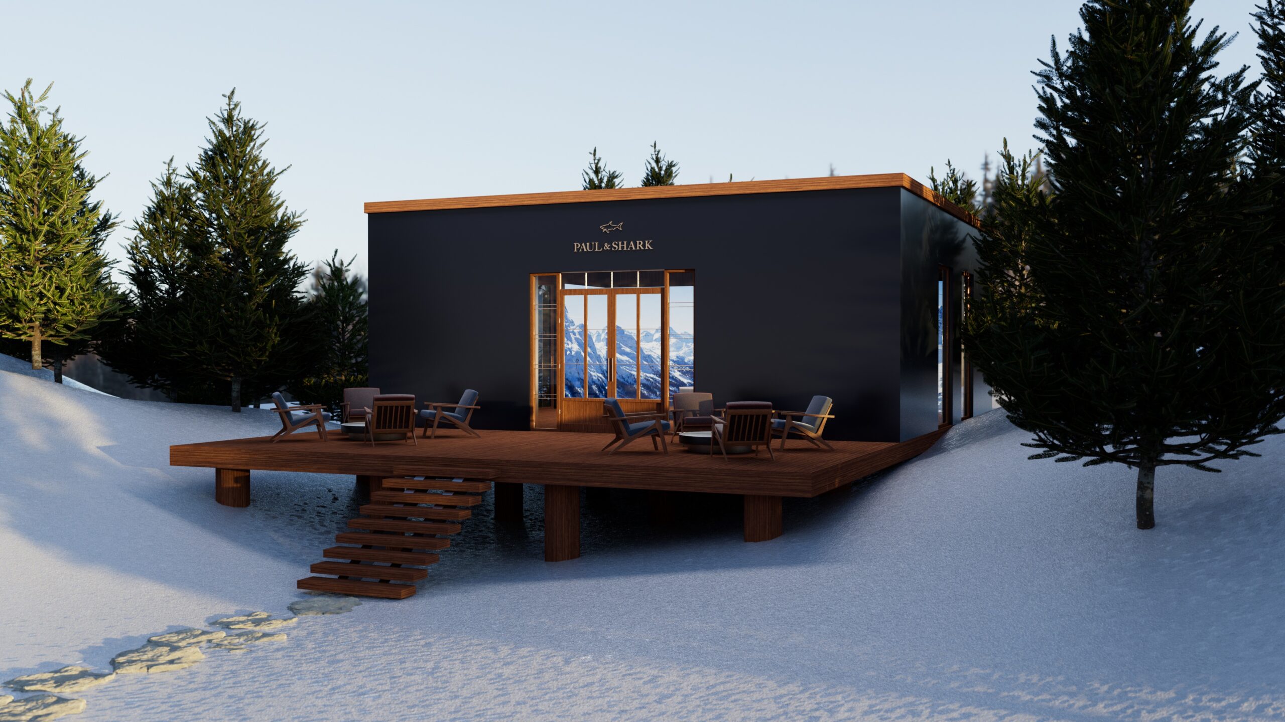 2025 Paul & Shark Pop-Up Store Visualisierung V1_B